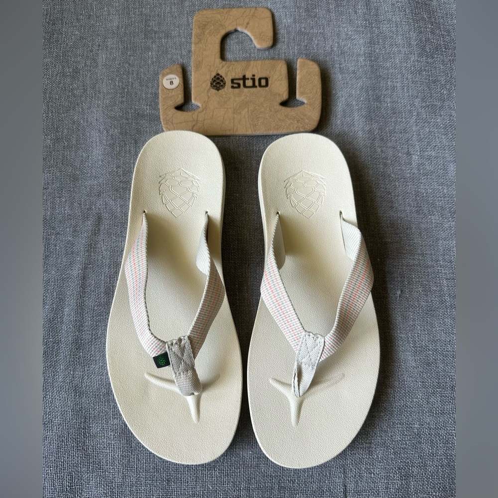 STIO Women’s Bircher Flip Flop Sandals